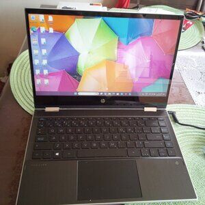 HP Pavilion x360 14